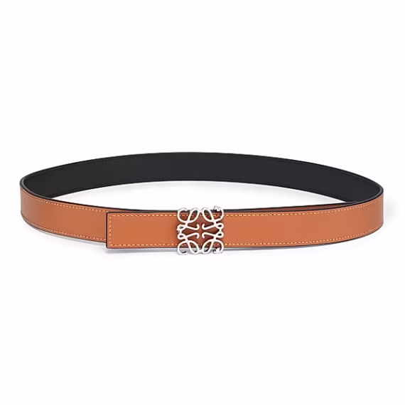 Loewe Reversible Anagram Belt