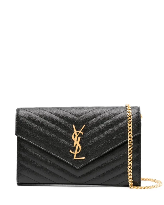 Saint Laurent Envelope chain crossbody bag