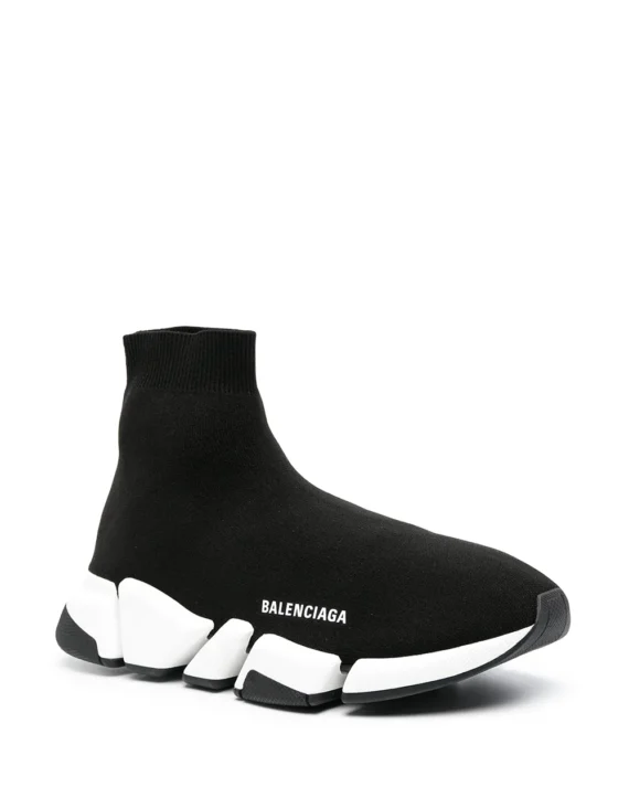 Balenciaga Speed 2.0 knitted sneakers