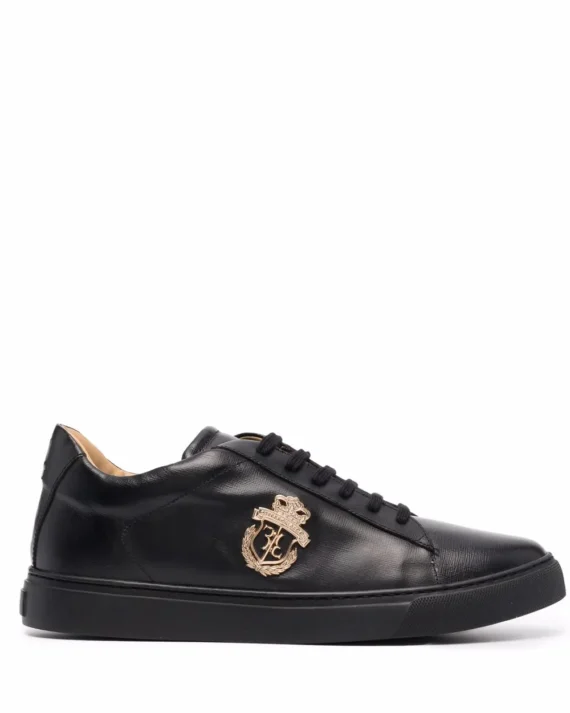 Billionaire Crest low-top sneakers