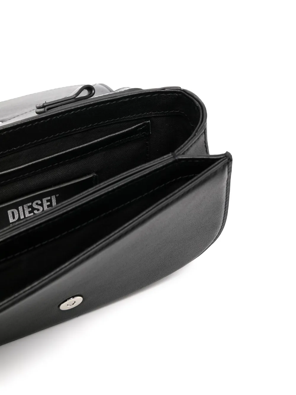 Diesel 1DR leather shoulder bag - Image 4