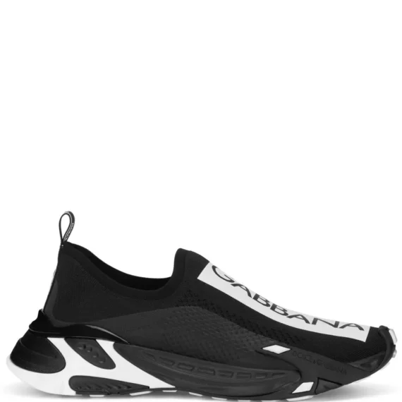 Dolce & Gabbana Fast mesh sneakers