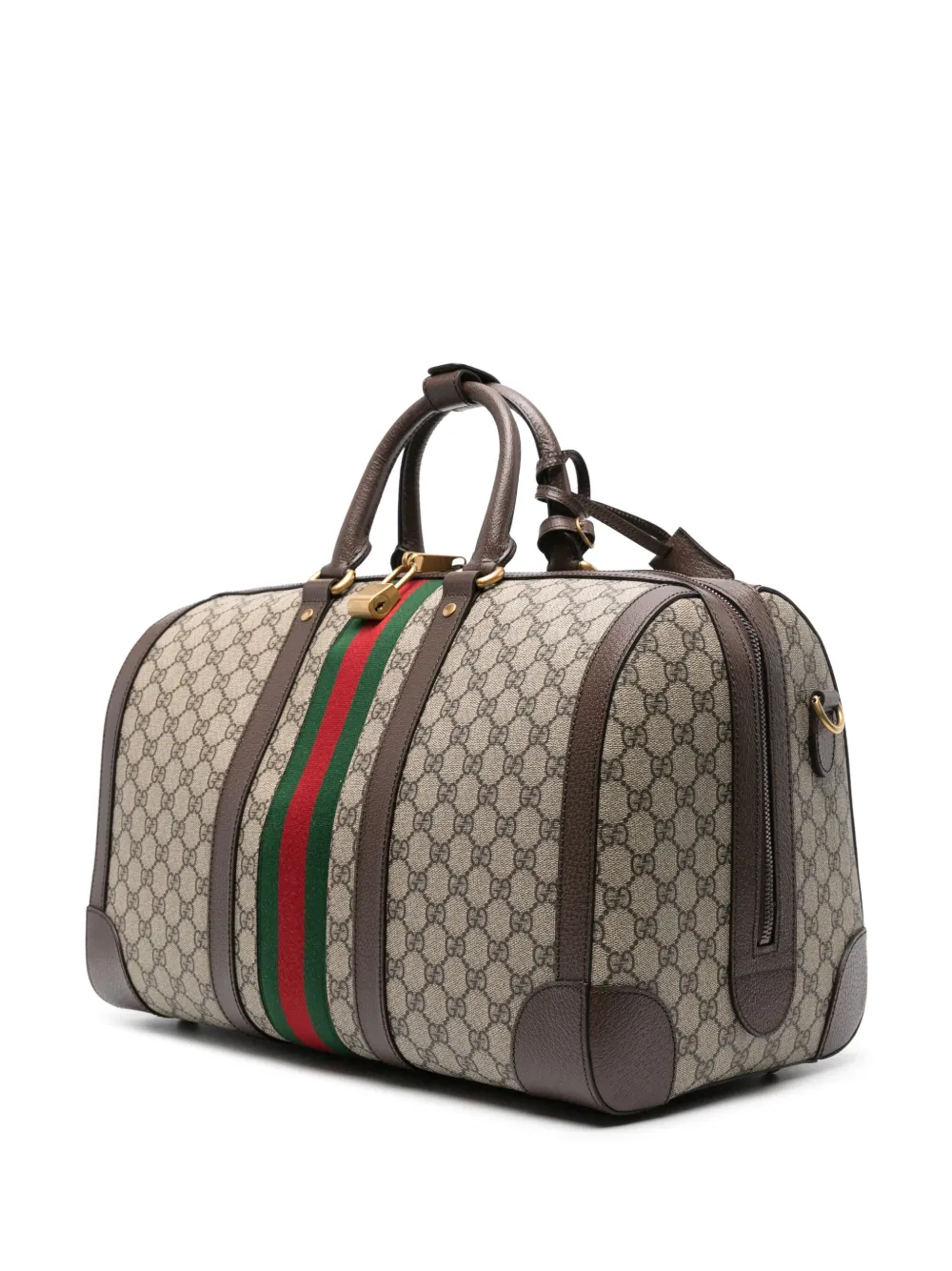 Gucci small Savoy holdall