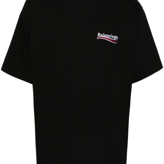 Balenciaga Political T-shirt