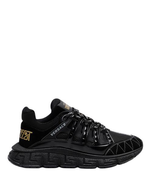 Versace Trigreca Low Top Sneakers