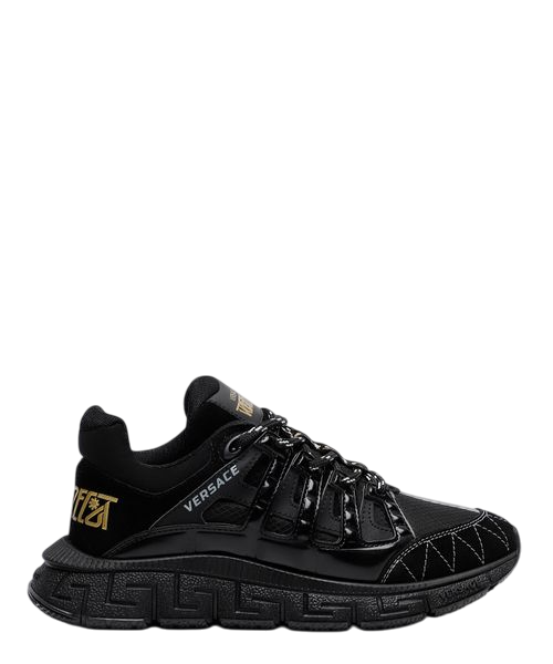 Versace Trigreca Low Top Sneakers