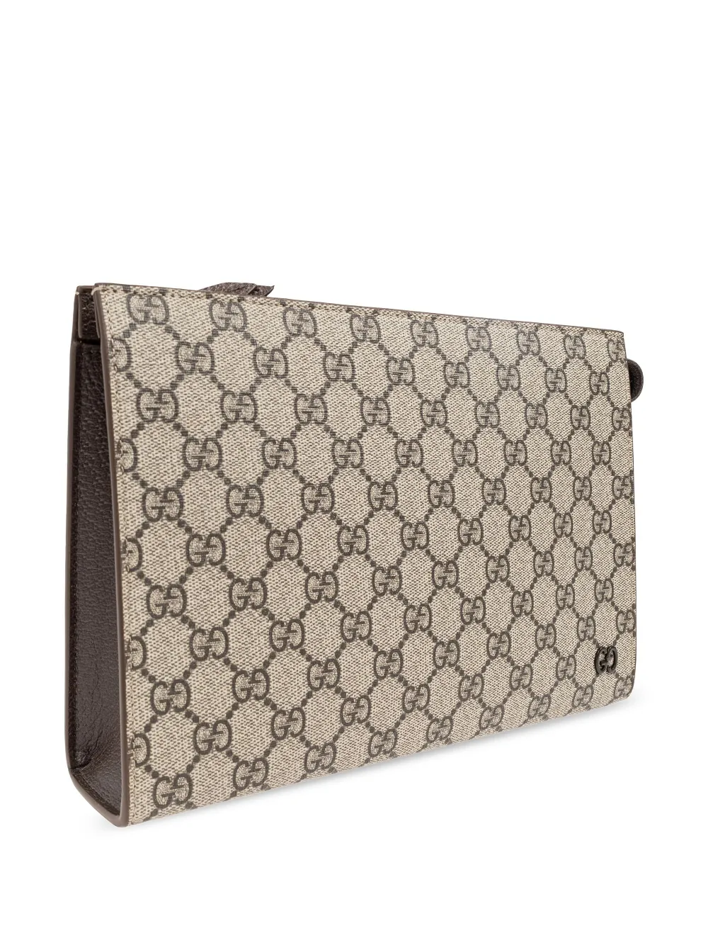 Gucci GG Supreme clutch bag - Image 3