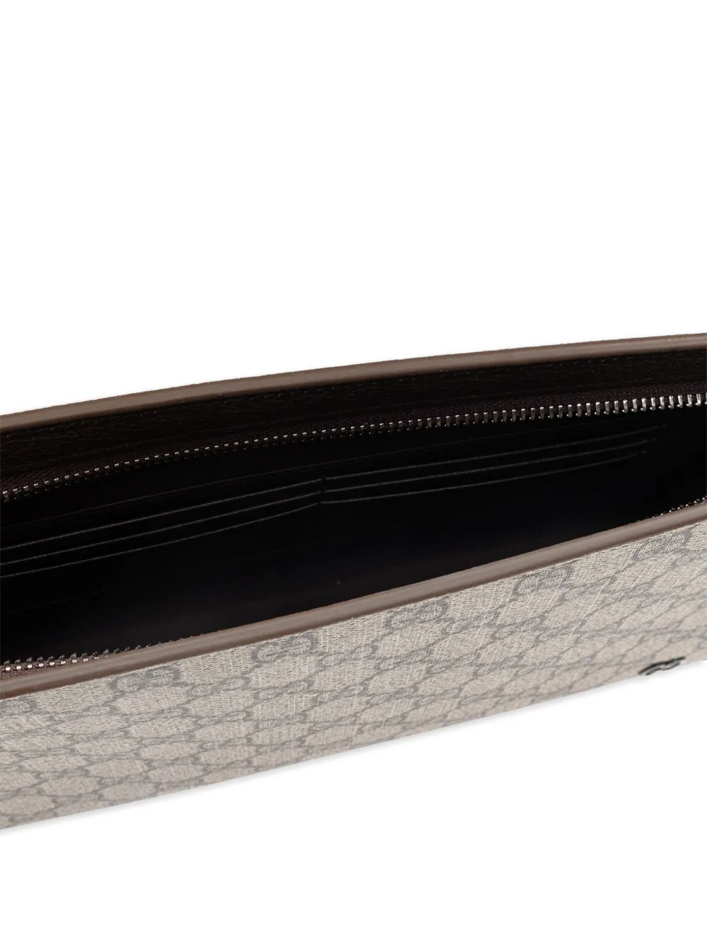 Gucci GG Supreme clutch bag - Image 2