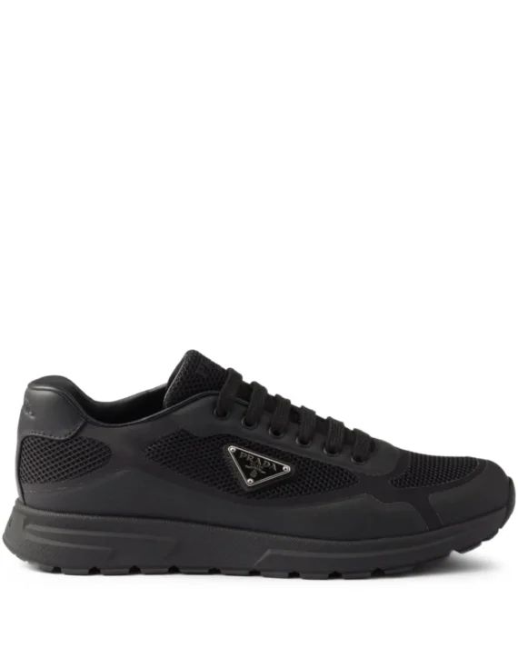 Prada Prax 2.0 mesh-panel sneakers
