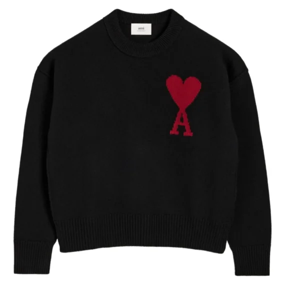 AMI Paris Ami de Coeur sweater