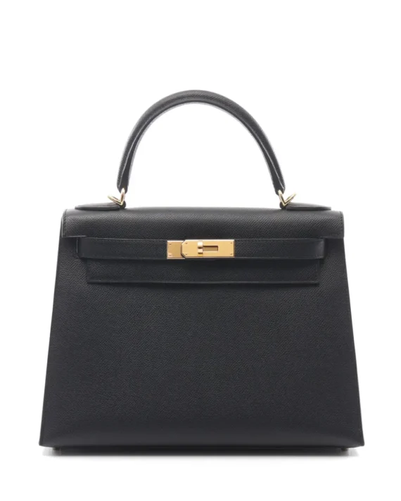 Hermès 2024 Kelly 28 two-way handbag