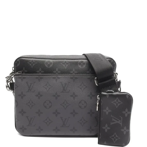 Louis Vuitton Trio messenger bag