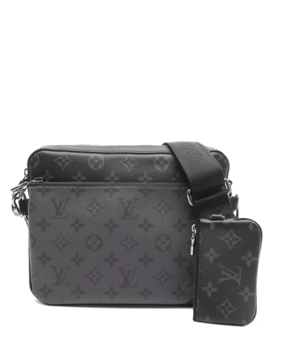 Louis Vuitton Trio messenger bag
