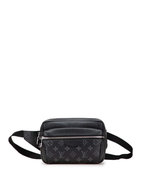 Louis Vuitton Monogram Eclipse Outdoor Bumbag belt bag