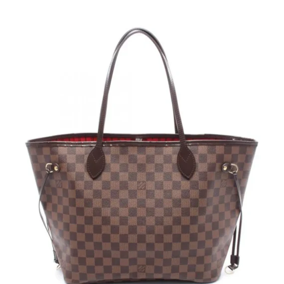Louis Vuitton Neverfull MM tote bag