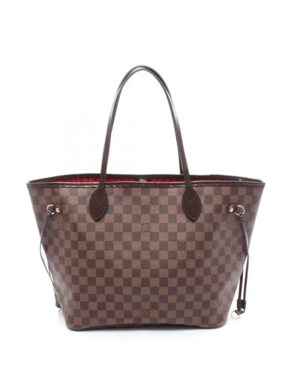 Louis Vuitton Neverfull MM tote bag