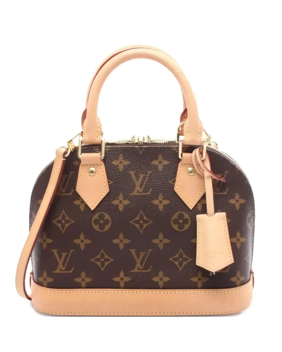 Louis Vuitton Alma BB