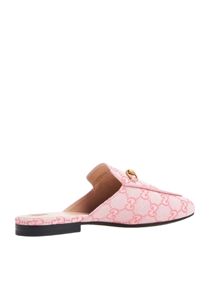 Gucci Princetown GG slippers - Image 3