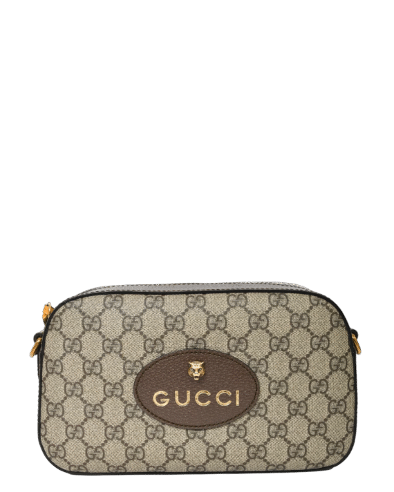Gucci GG Supreme Neo Vintage Messenger Bag