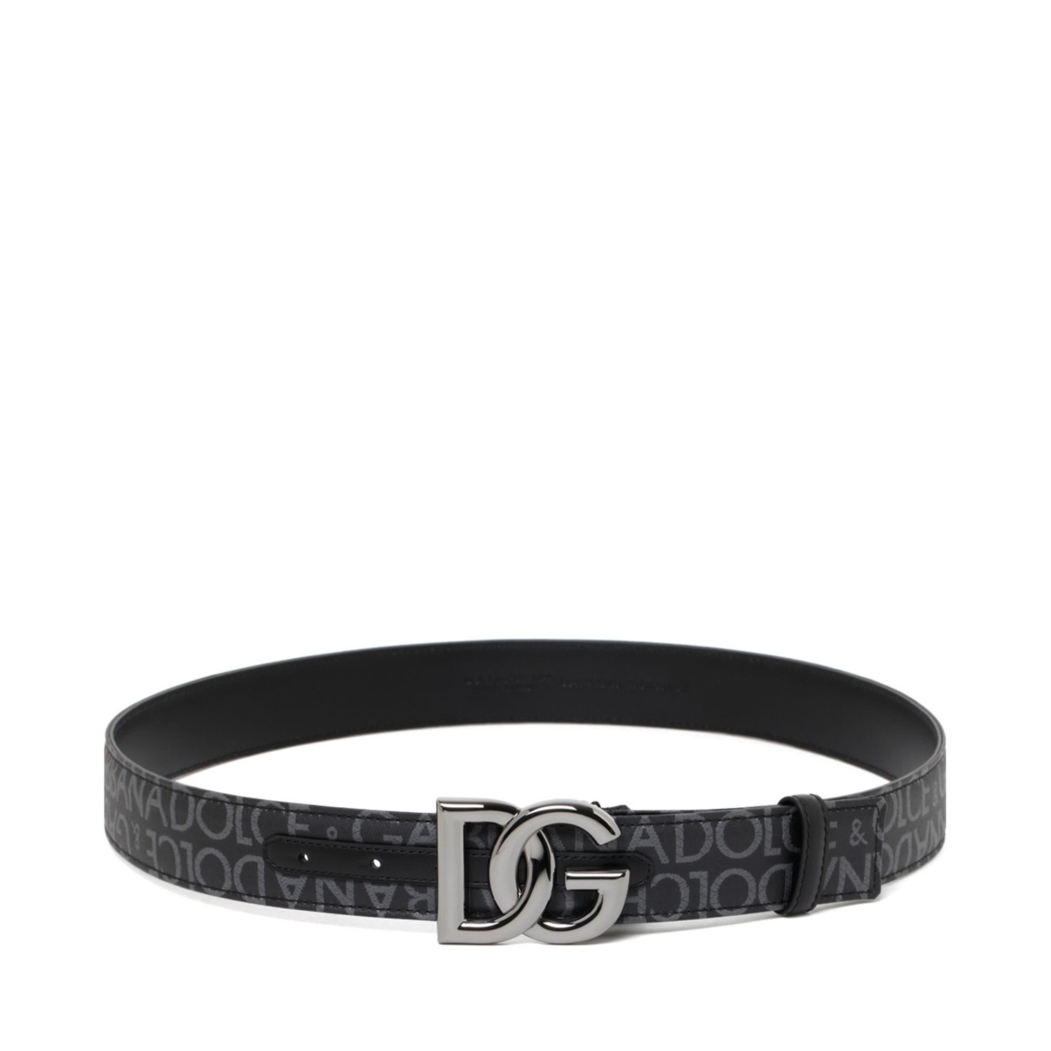 DG logo belt