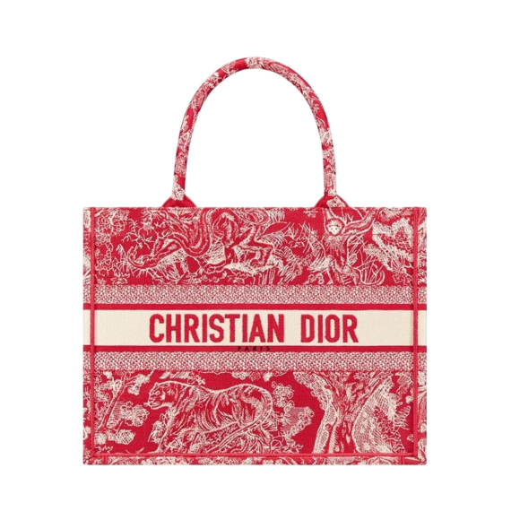 Medium Dior Book Tote