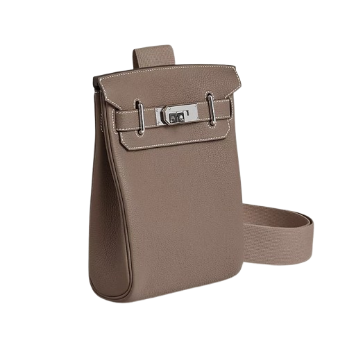 Hermès Backpack in Togo calfskin