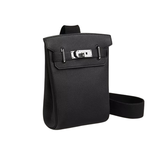 Hermès Backpack in Togo calfskin