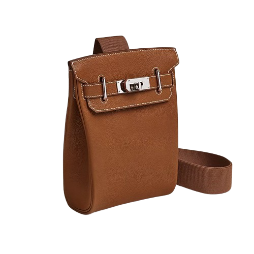 Hermès Backpack in Barenia Faubourg calfskin