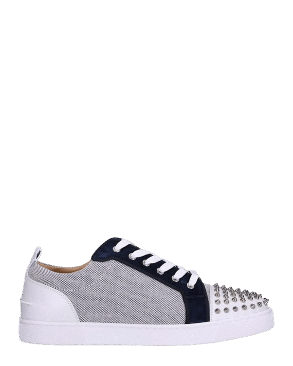 Christian Louboutin Louis Junior Spikes