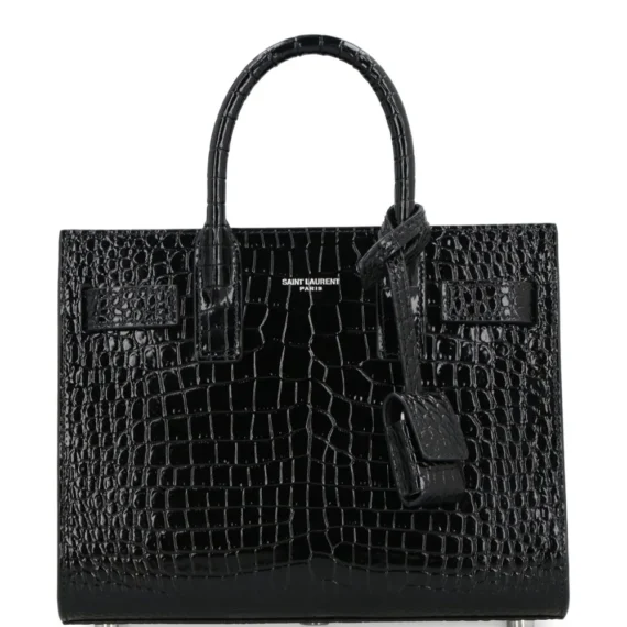 Saint Laurent Nano Sac De Jour Tote Bag
