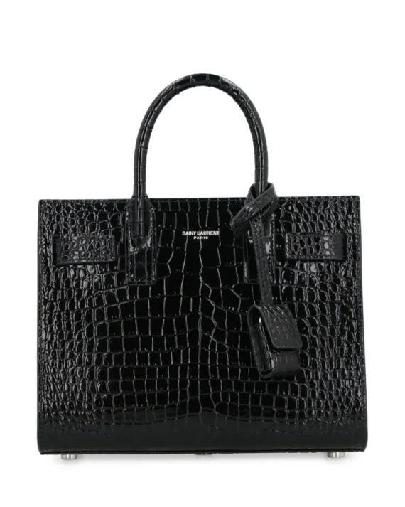 Saint Laurent Nano Sac De Jour Tote Bag