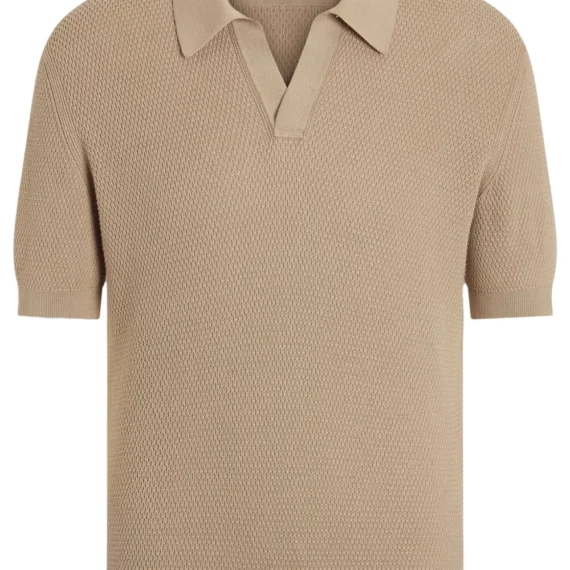 Zegna Polo Shirt