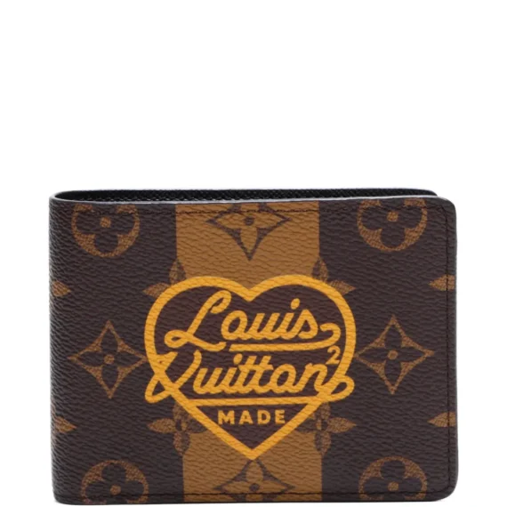 Louis Vuitton Monogram Stripe wallet