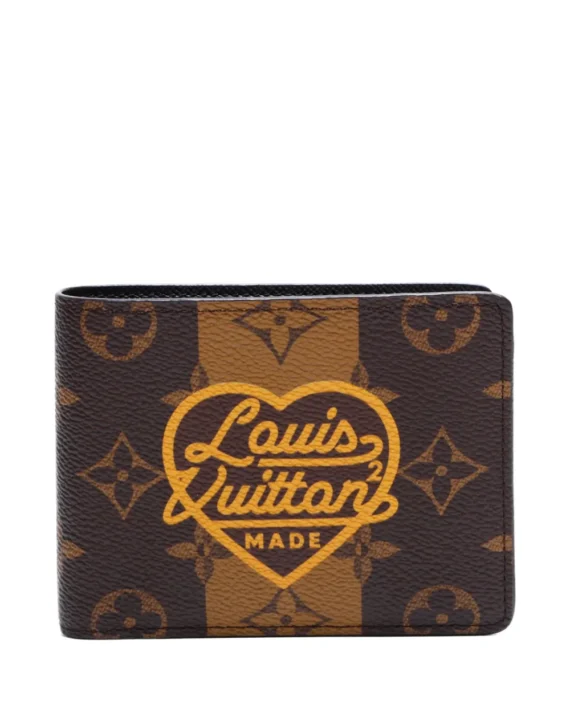 Louis Vuitton Monogram Stripe wallet