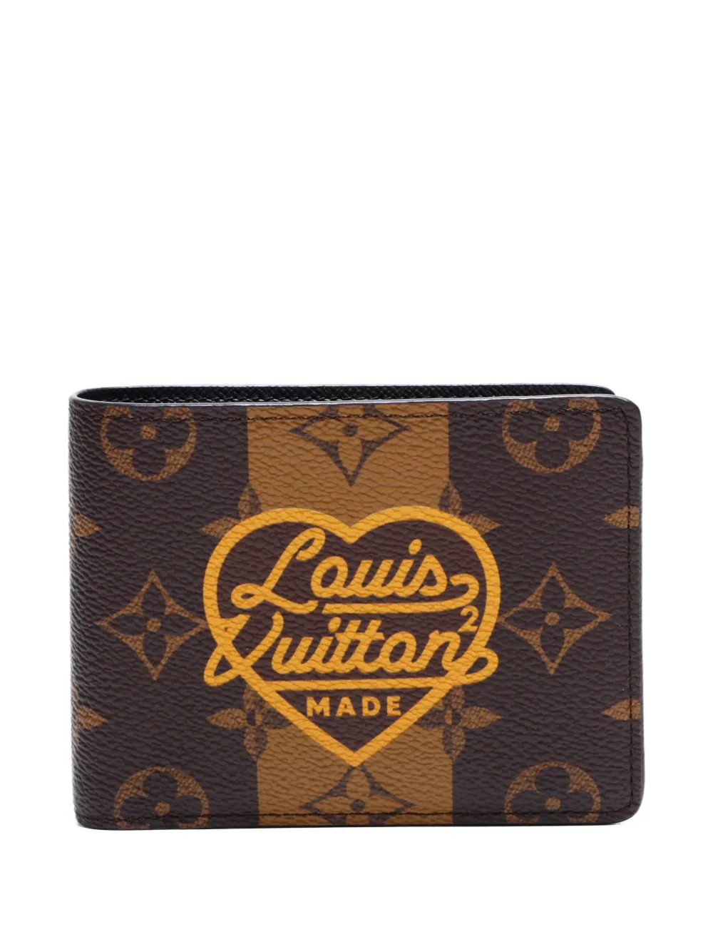 Louis Vuitton Monogram Stripe wallet