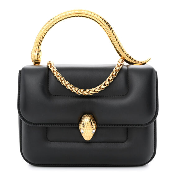 BVLGARI x Mary Katrantzou Serpenti Metamorphosis bag