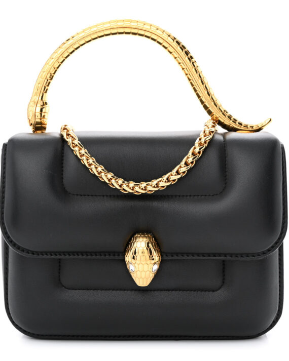 BVLGARI x Mary Katrantzou Serpenti Metamorphosis bag