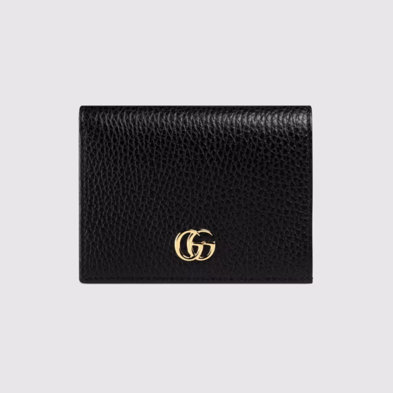 GG Marmont card case wallet