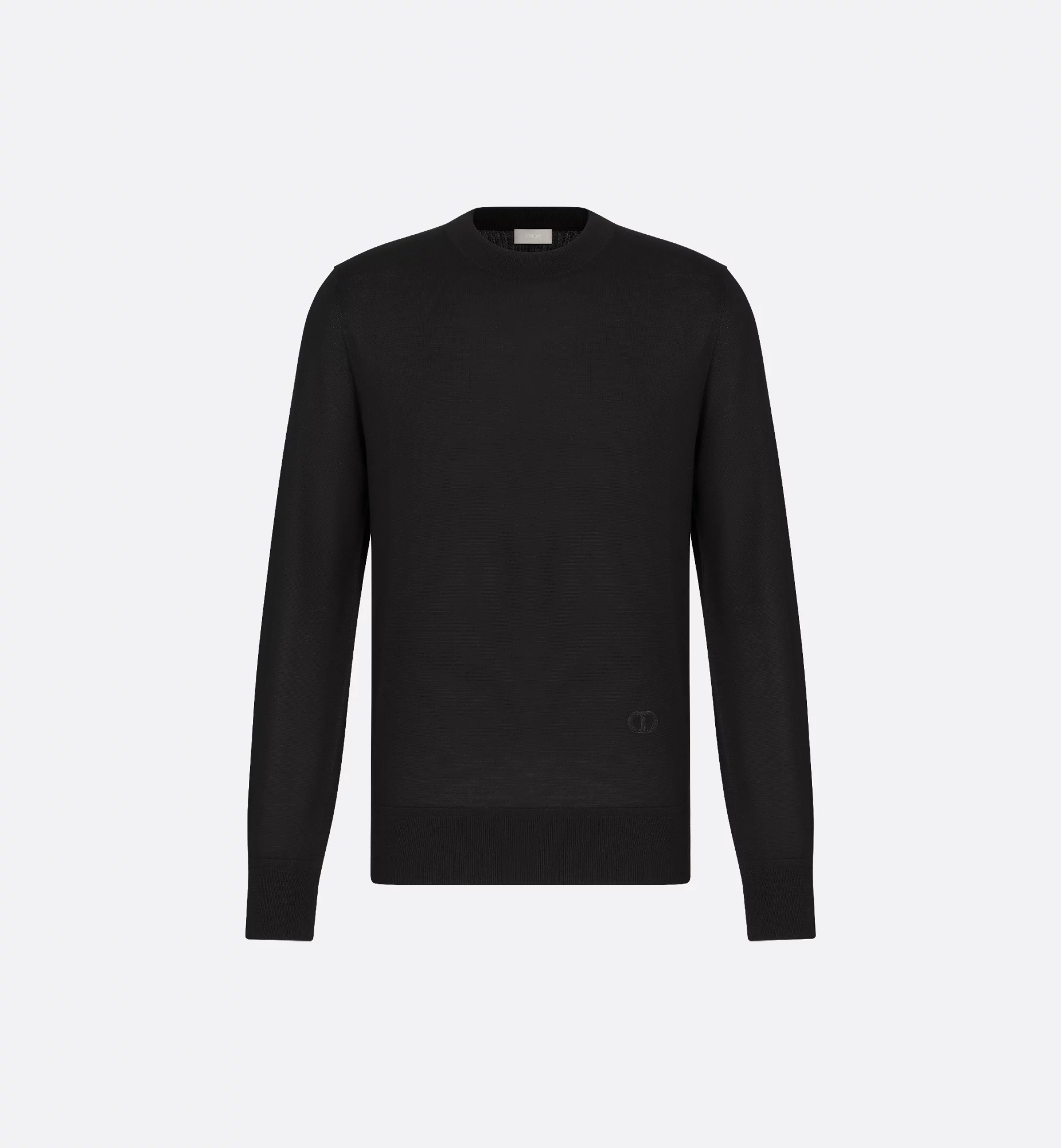 Dior Icon Round Neck Sweater
