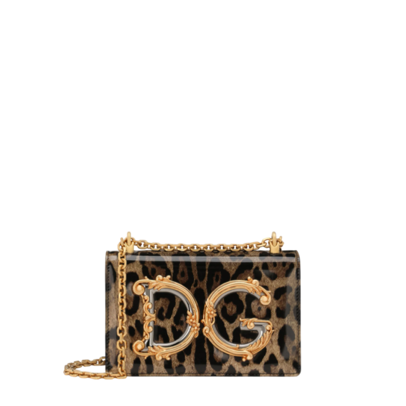 DG Girls shoulder bag