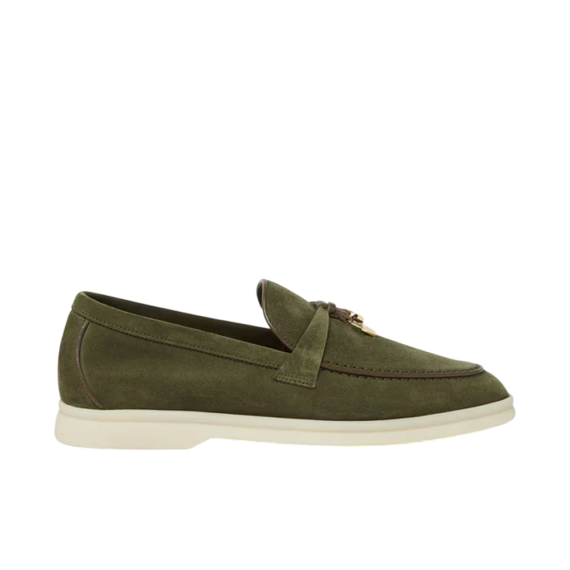 Summer Charms Walk Loafer  Suede