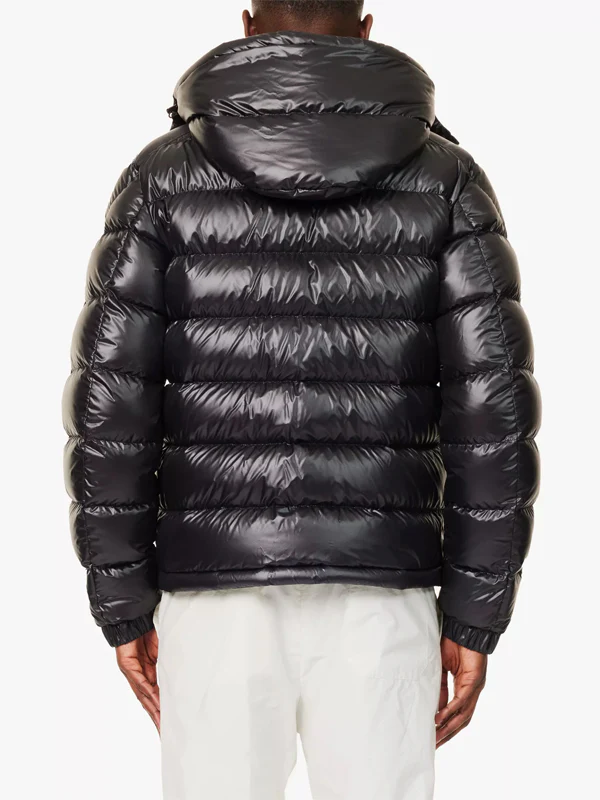 Moncler X Batman Black Down Jacket - Image 2