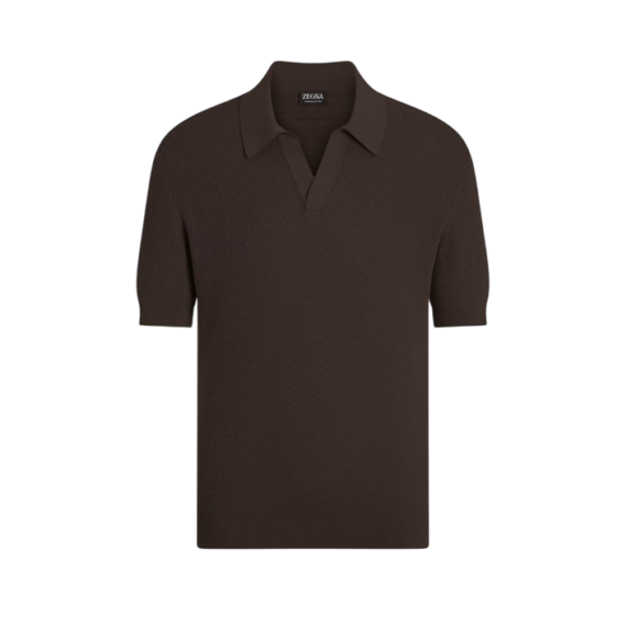 Zegna Polo Shirt