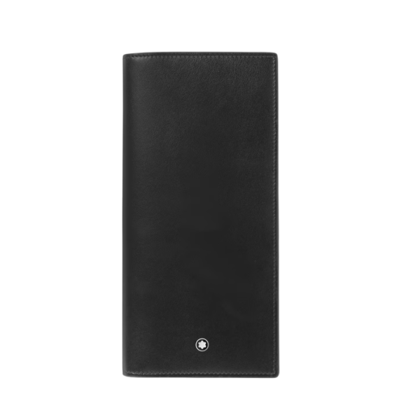 Wallet 14cc with zipped pocket