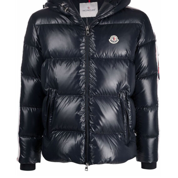 Navy Down Dincer Jacket