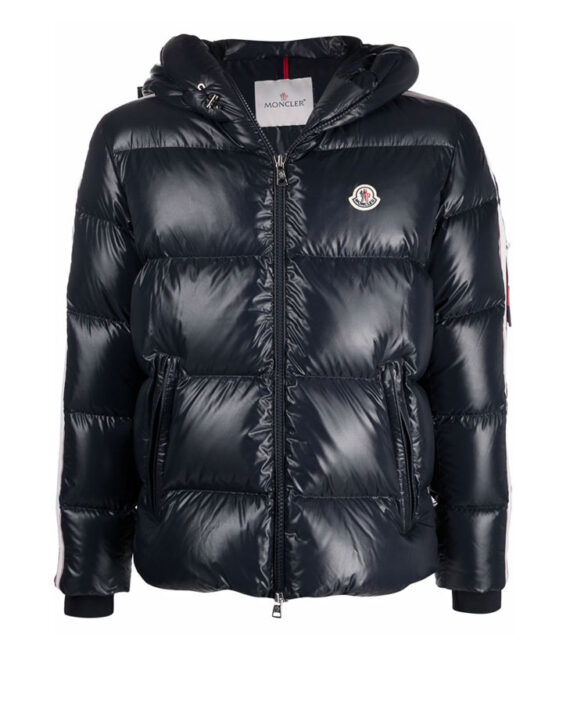 Navy Down Dincer Jacket