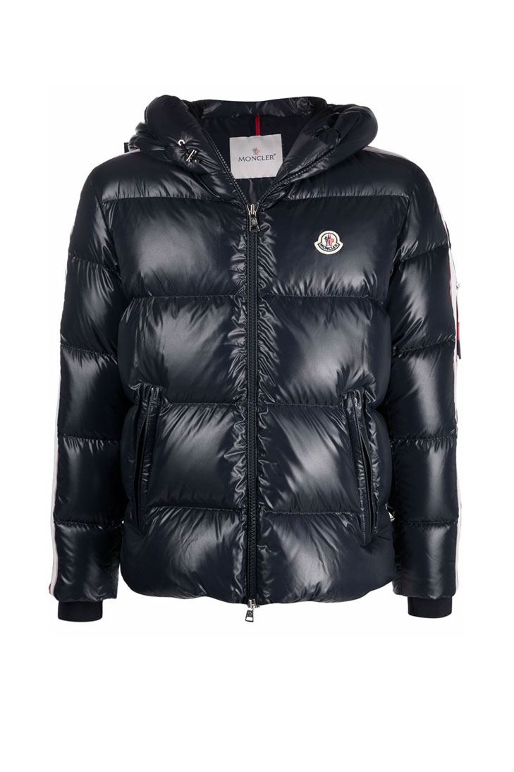 Navy Down Dincer Jacket