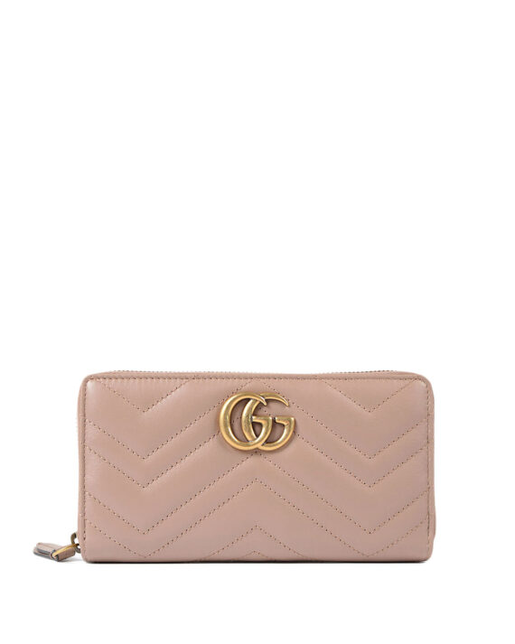 Calfskin Matelasse GG