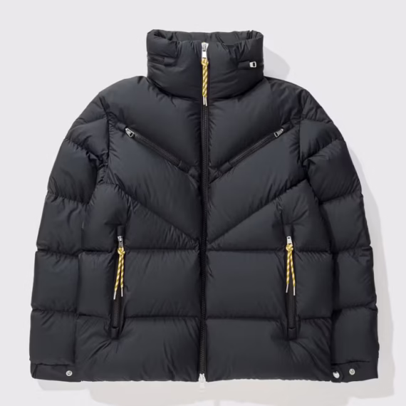Moncler Katmai Short Down Jacket
