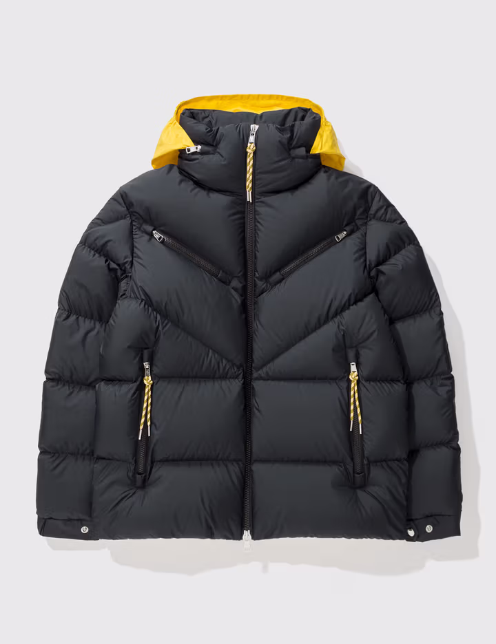 Moncler Katmai Short Down Jacket - Image 2
